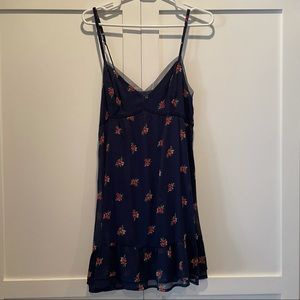 Abercrombie & Fitch Floral Dress